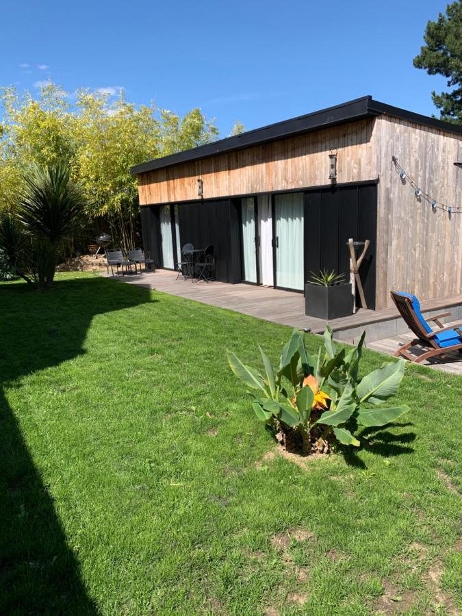 Adorable Guest House Au Calme A 3 Min Du Port Ванн Экстерьер фото