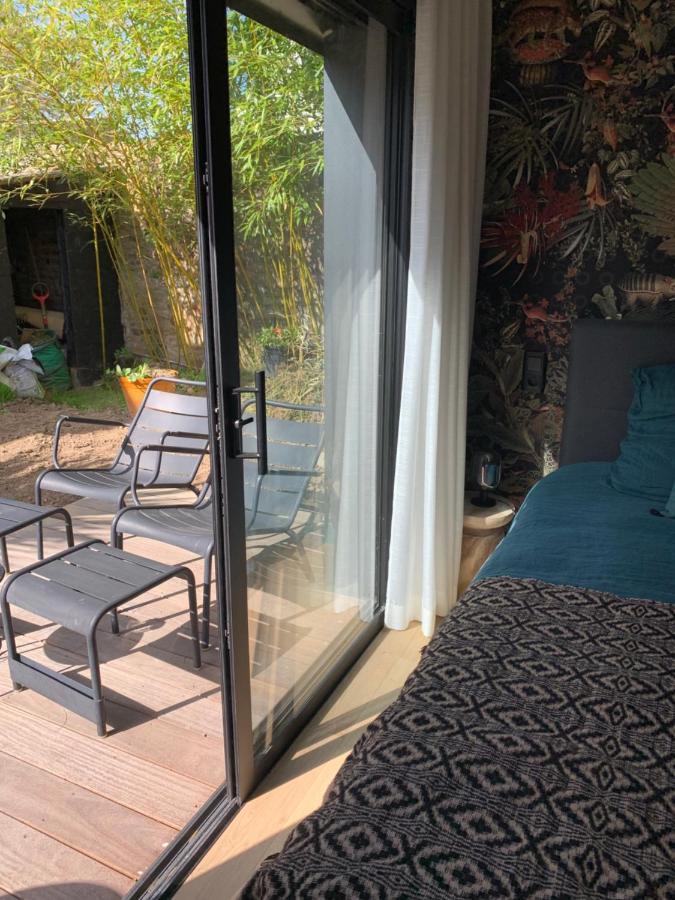 Adorable Guest House Au Calme A 3 Min Du Port Ванн Экстерьер фото