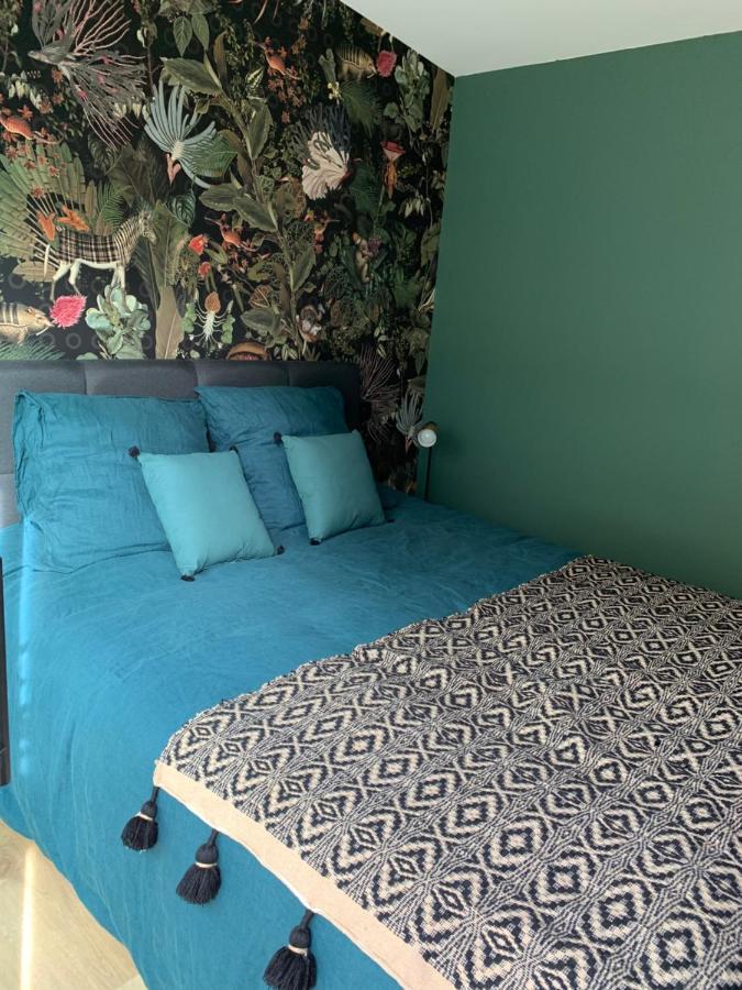 Adorable Guest House Au Calme A 3 Min Du Port Ванн Экстерьер фото