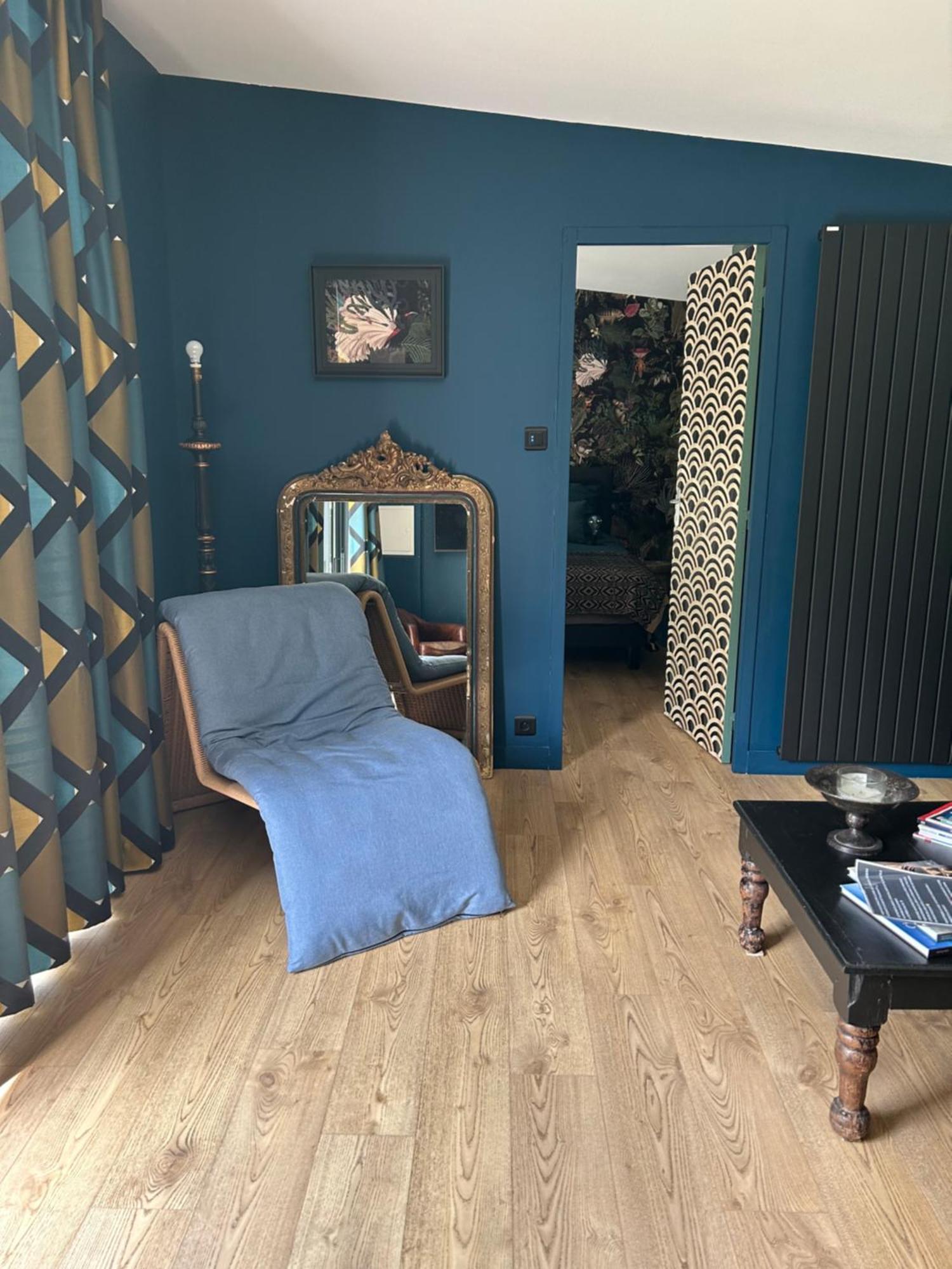 Adorable Guest House Au Calme A 3 Min Du Port Ванн Экстерьер фото